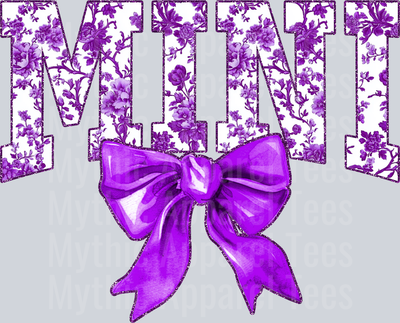 Purple Mini