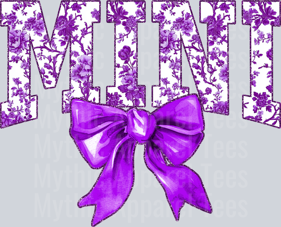 Purple Mini