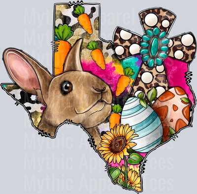 Easter Texas Western Easter
