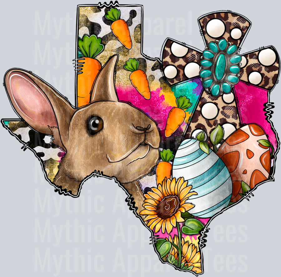 Easter Texas Western Easter