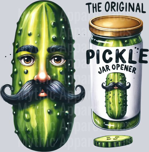 The Original Pickle Jar Opener
