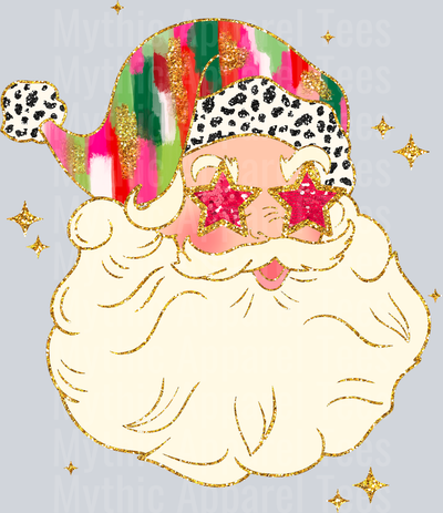 Colorful_Christmas_Santa_2