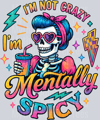 Im not crazy 8