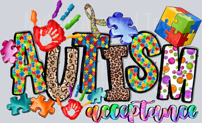 Autism Acceptance Autism Awareness