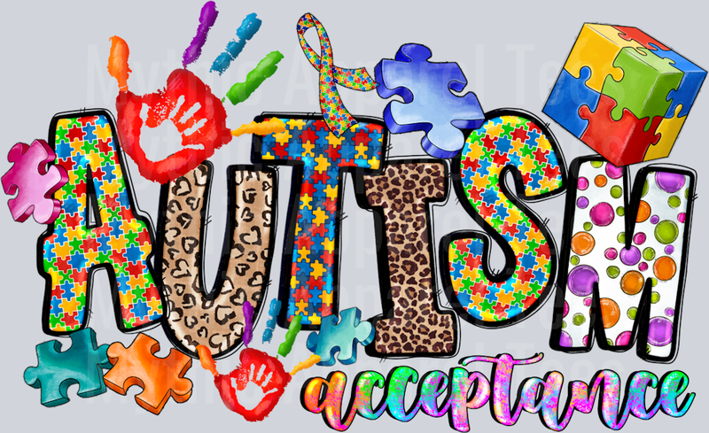 Autism Acceptance Autism Awareness