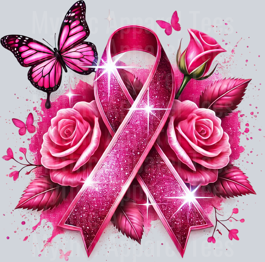 Assorted Awareness Ribbon