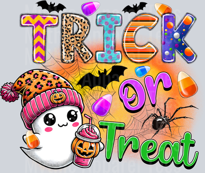 Trick Or Treat