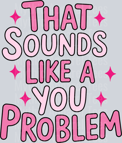 YOUPROBLEM