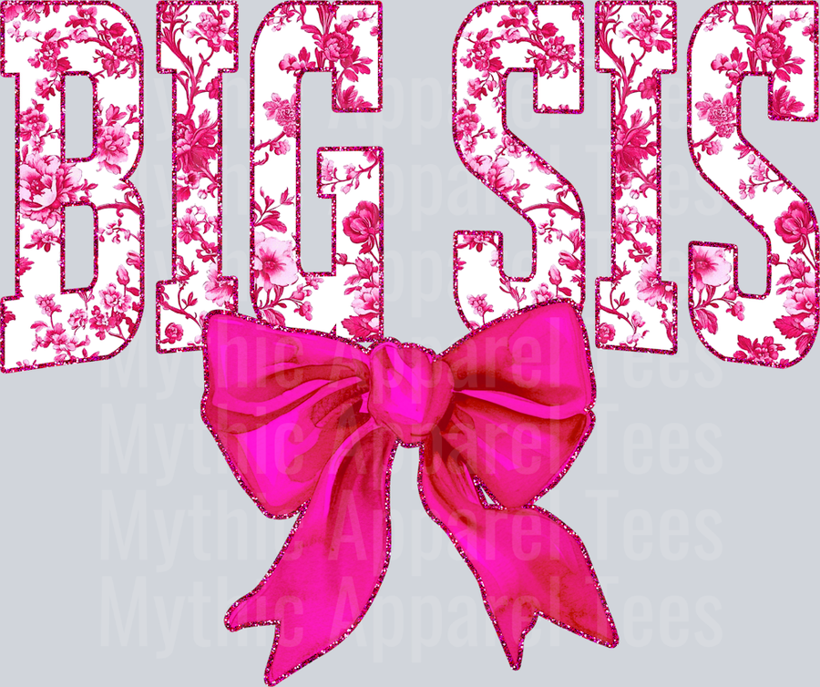 Pink Big Sis
