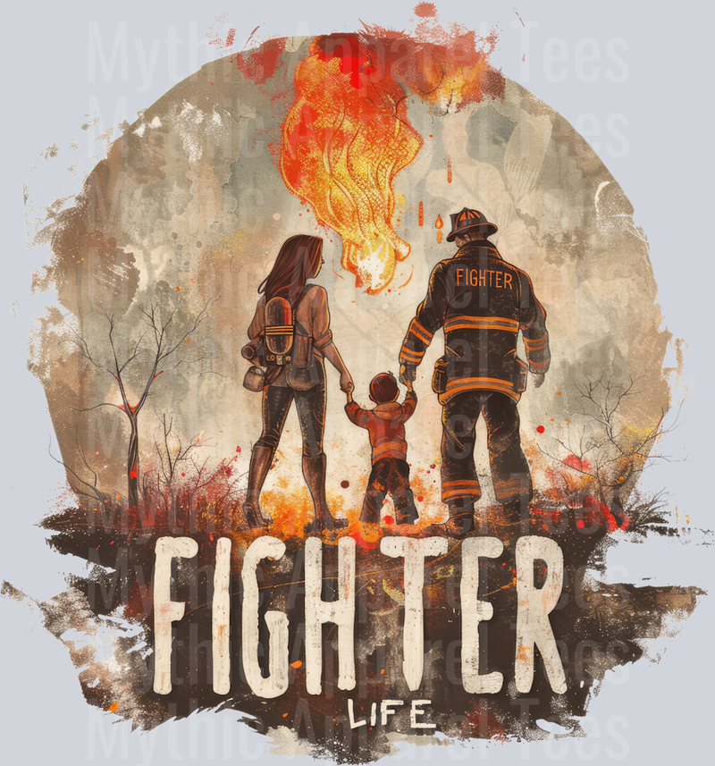 Firefighter Red Line Transfers