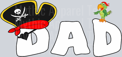 AZ1193 Dad Designs