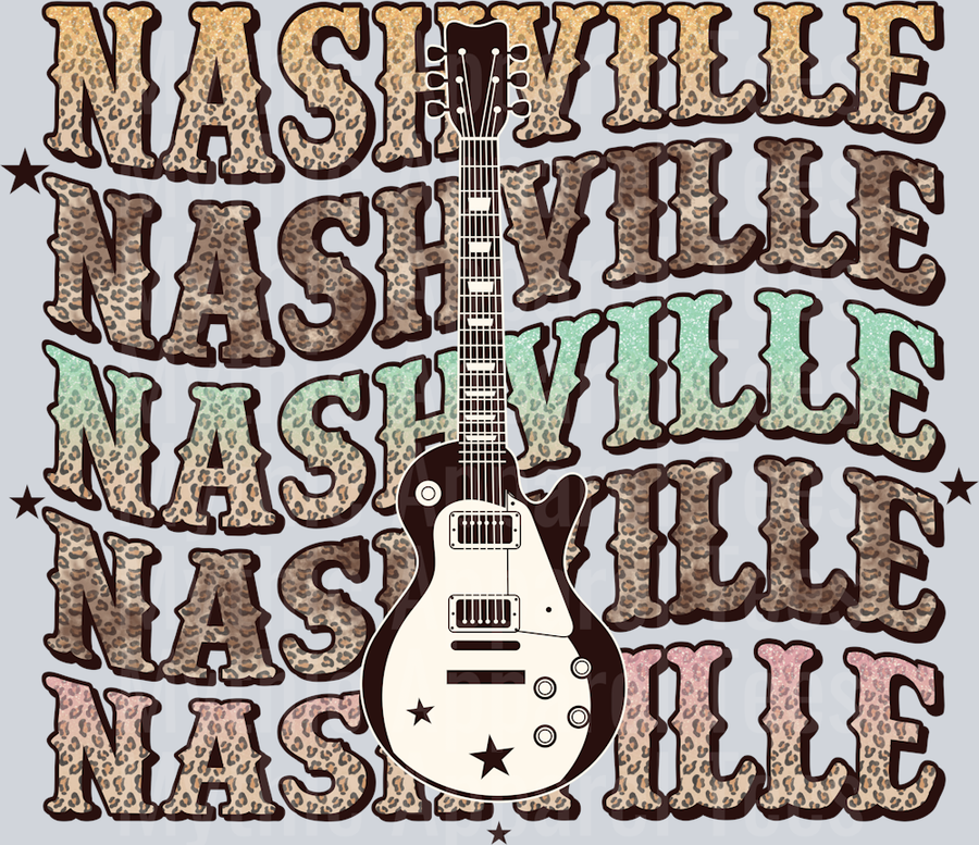 Nashville Country Music Western
