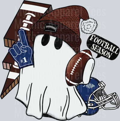 Football season Ghosty DTF Football Transfers