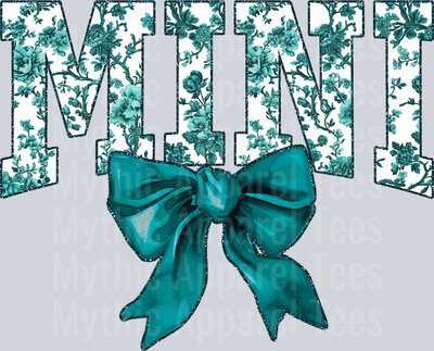 Teal Mini