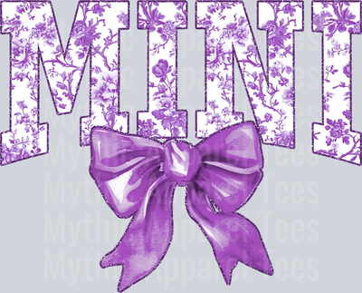 Lavender Mini