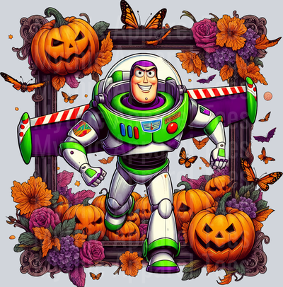 Buzz Lightyear2