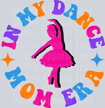 Dance Mom Era Pocket Transfer DTF Dance Mom Transfers