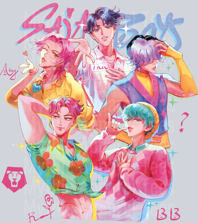 KPop Demon Hunters