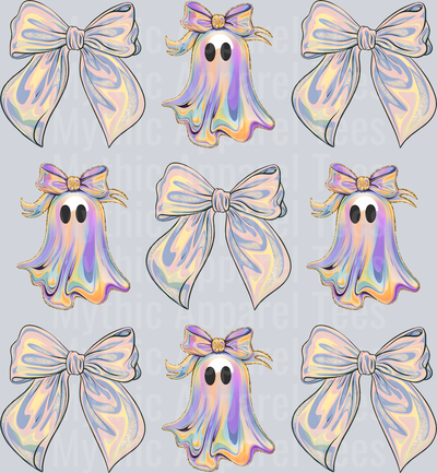 Iridescent 6 Ghost