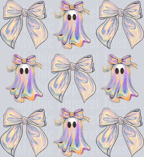 Iridescent 6 Ghost