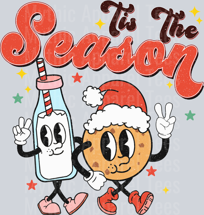 TIS THE SEASON