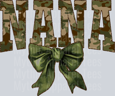 Camo Nana