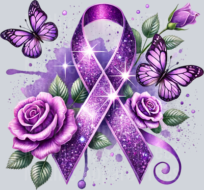 Assorted Awareness Ribbon