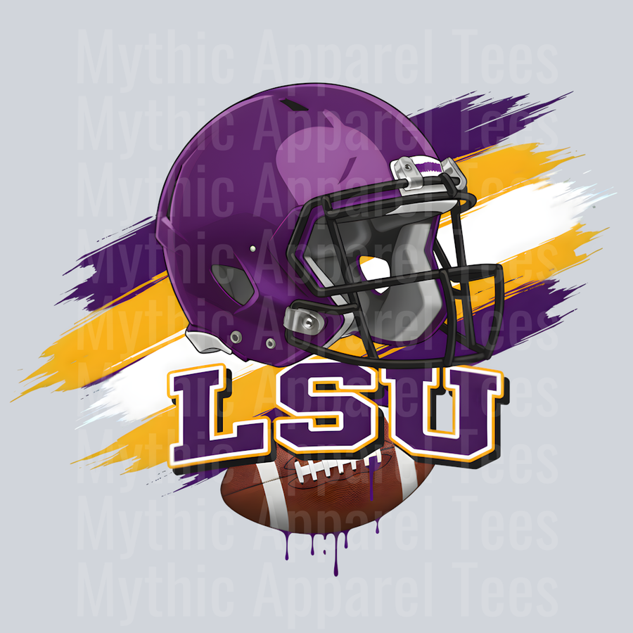 AZ1349 College Football