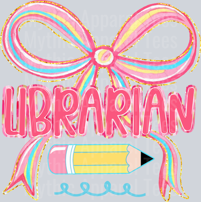 LIBRARIAN