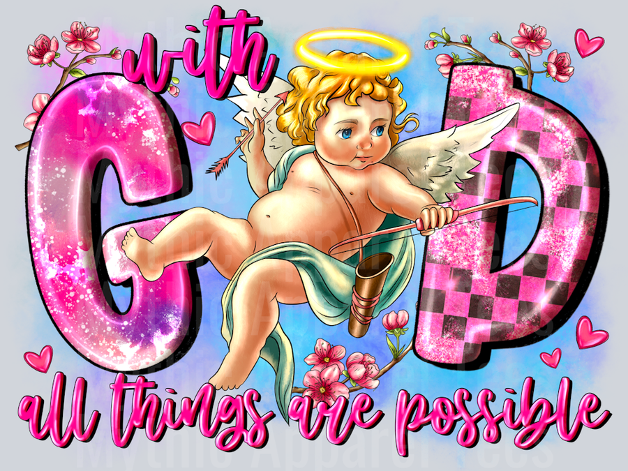 With God All Things Are Possible(1)