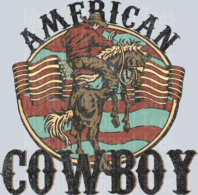 American Cowboy Western
