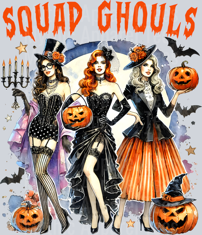 squad ghouls