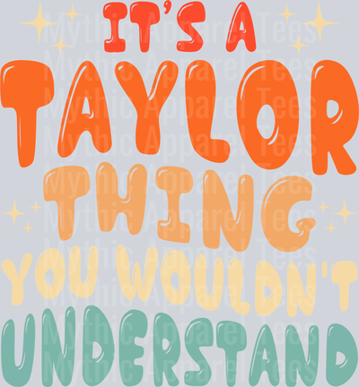Taylor Swift