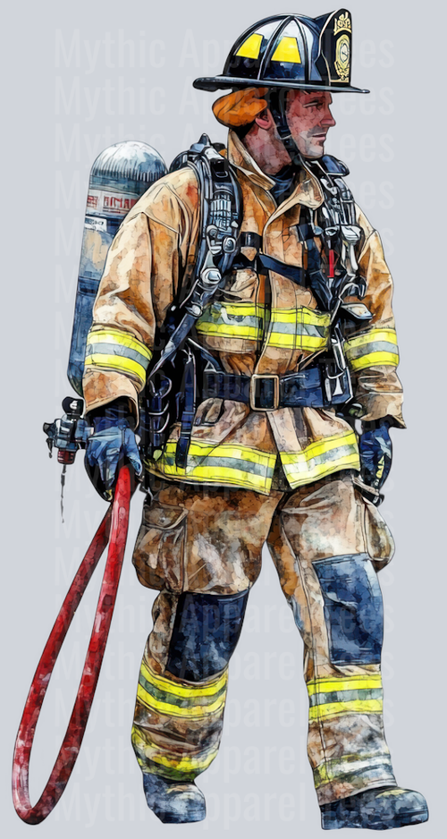 Firefighter Red Line Transfers
