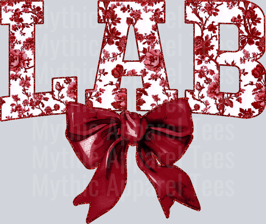 Maroon Lab
