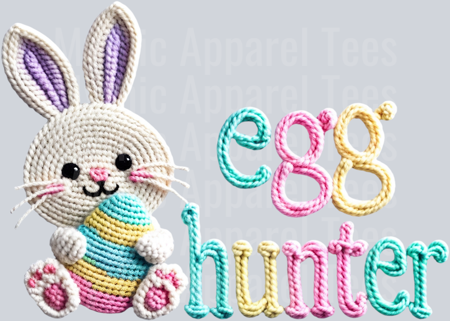 Easter Faux Yarn