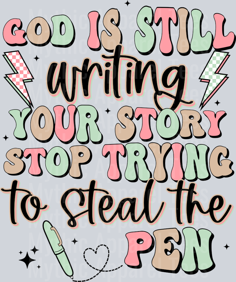 God_Writing_Story_