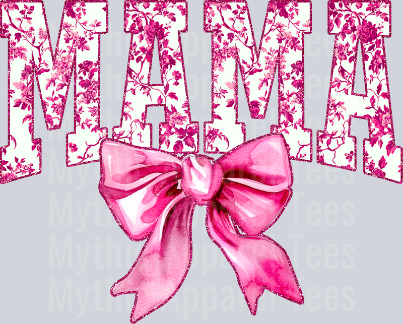 Mama Pink