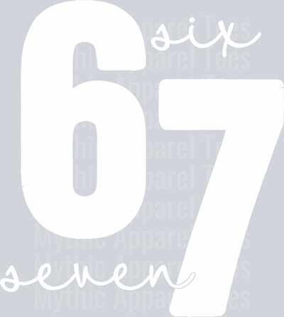 67 Funny Meme T-Shirt