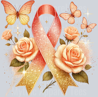 Assorted Awareness Ribbon