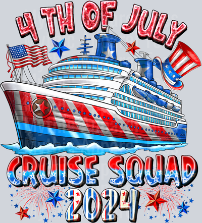 4Thofjulycruisesquad2024