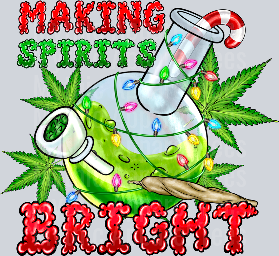 Making Spirits Bright