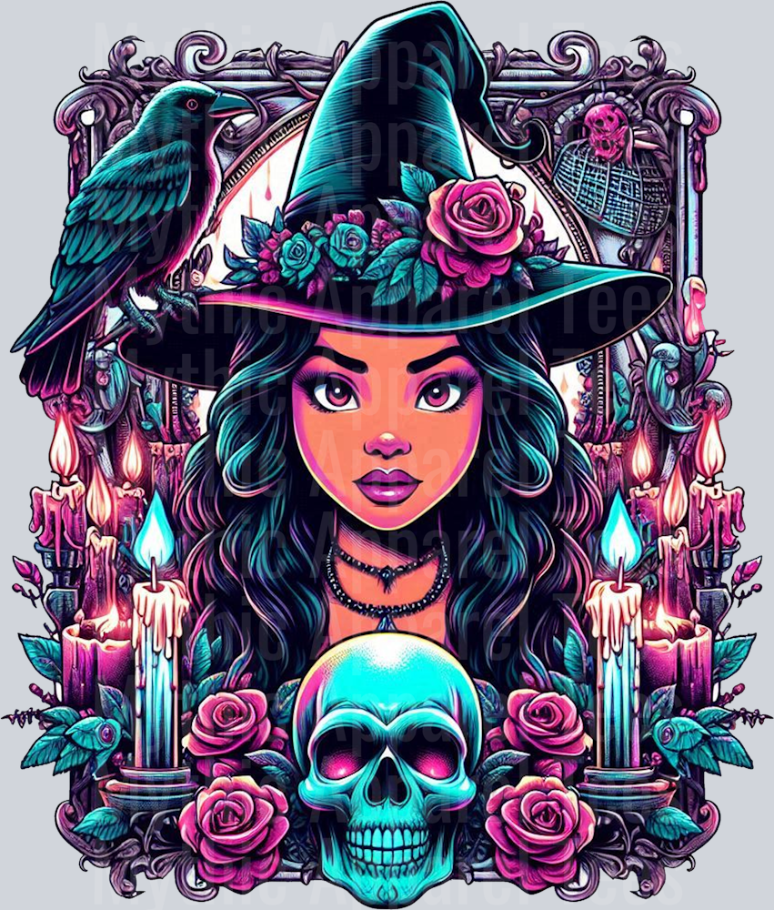 Moana1 Disney Princess Tarot Card