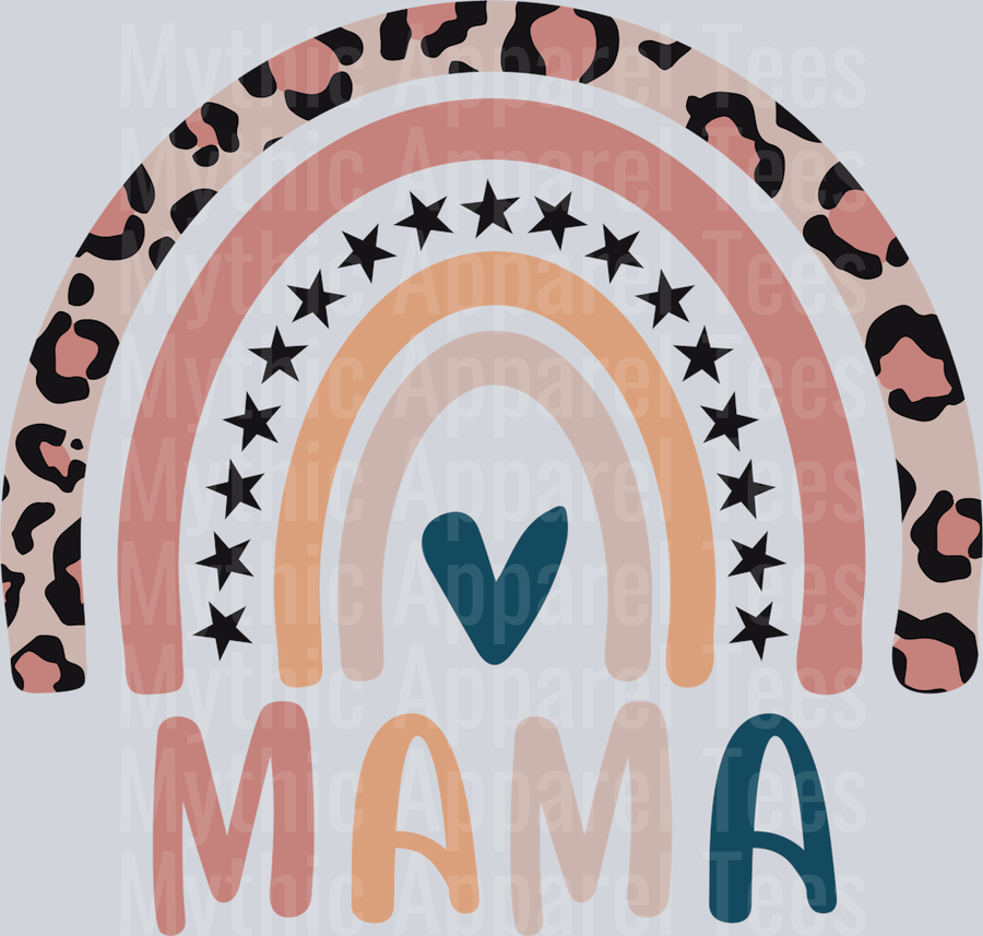 Mama Rainbow