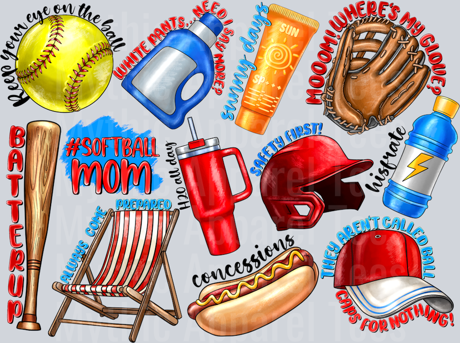 Softball Design