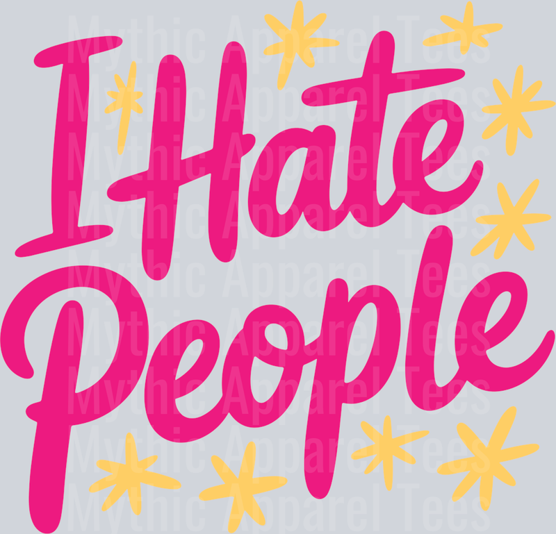 IHATEPEOPLE