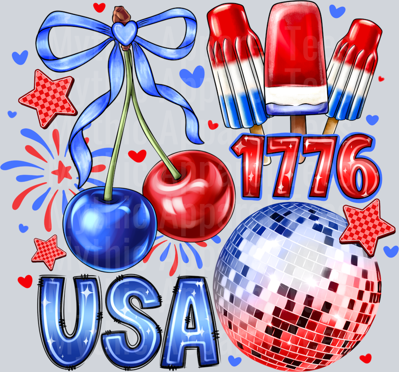 1776 Usa