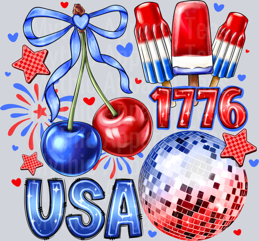 1776 Usa