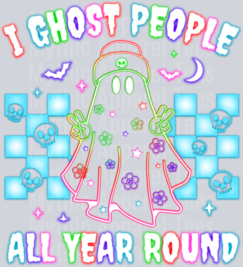 NEON Halloween