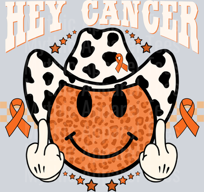 Hey Cancer